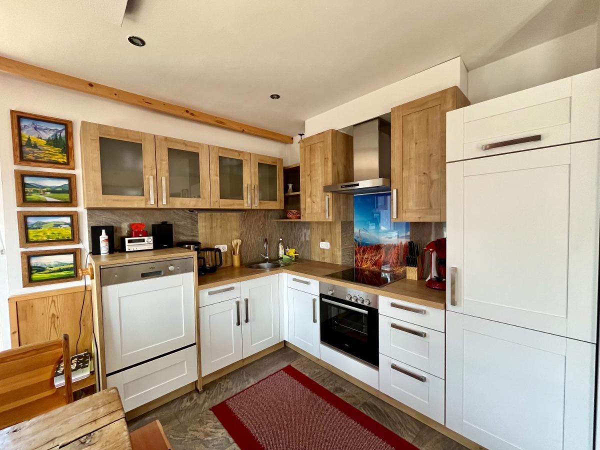 היליגנבלוט Chalet Magda-Lena מראה חיצוני תמונה