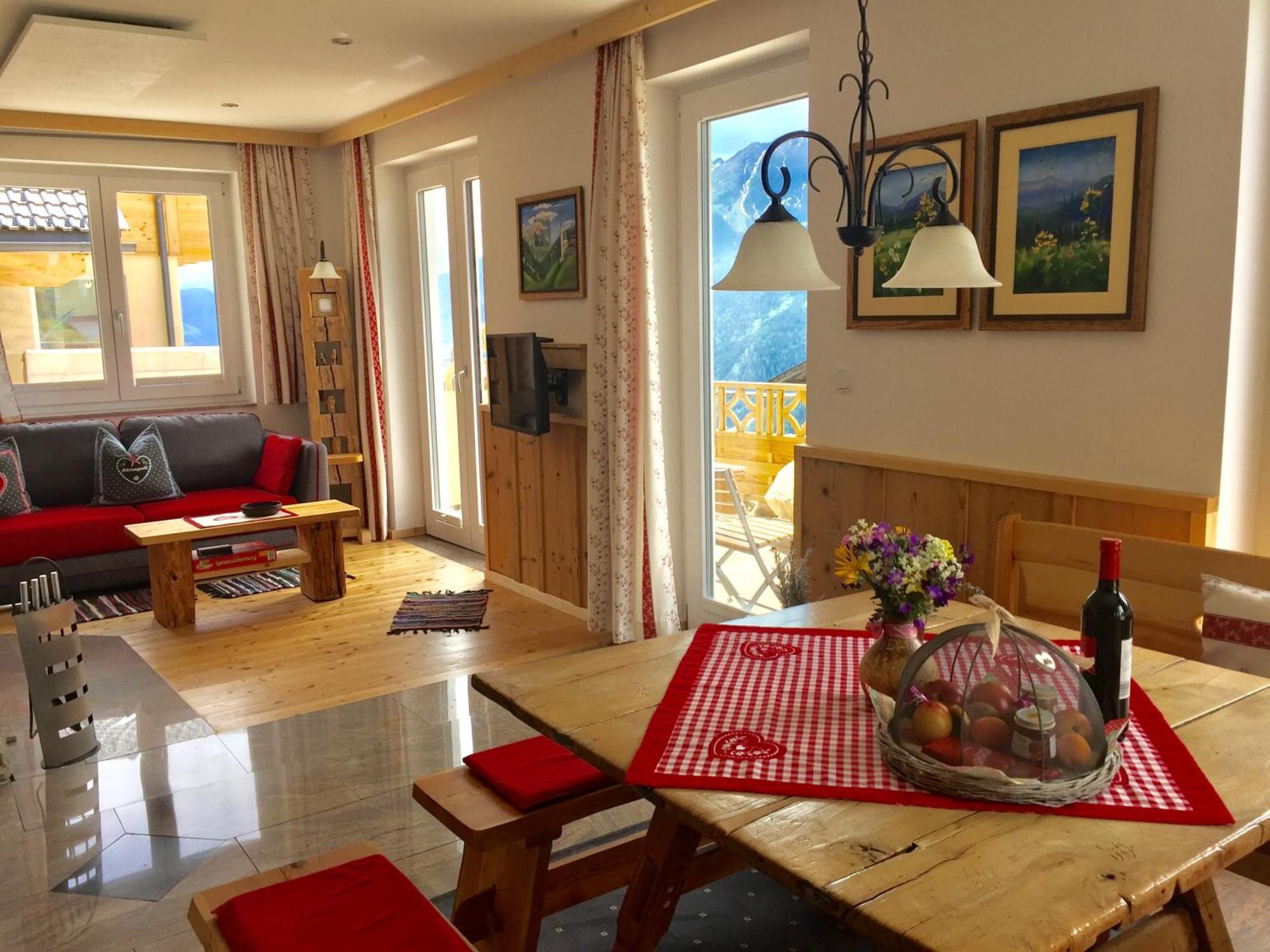 היליגנבלוט Chalet Magda-Lena מראה חיצוני תמונה