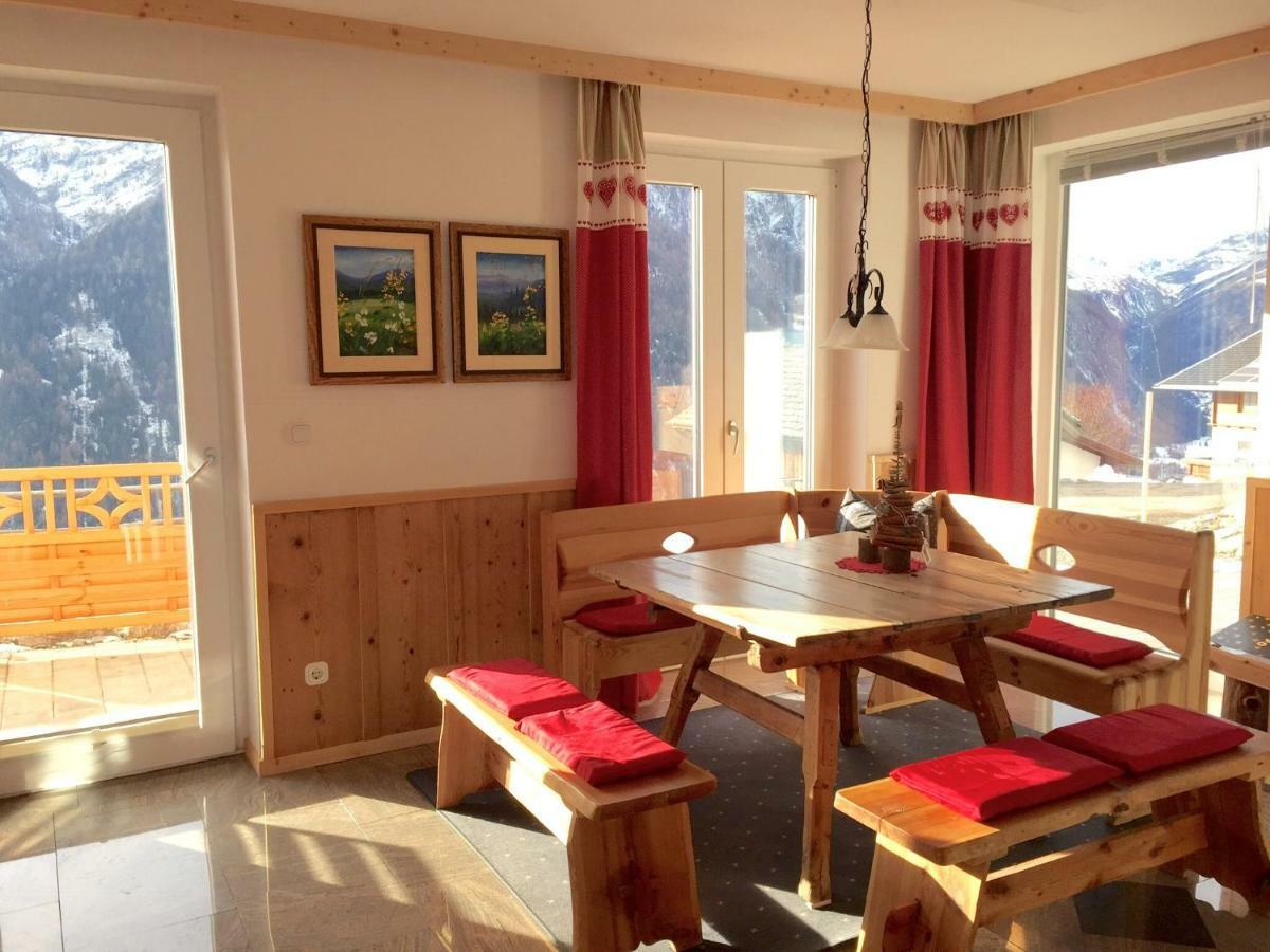היליגנבלוט Chalet Magda-Lena מראה חיצוני תמונה