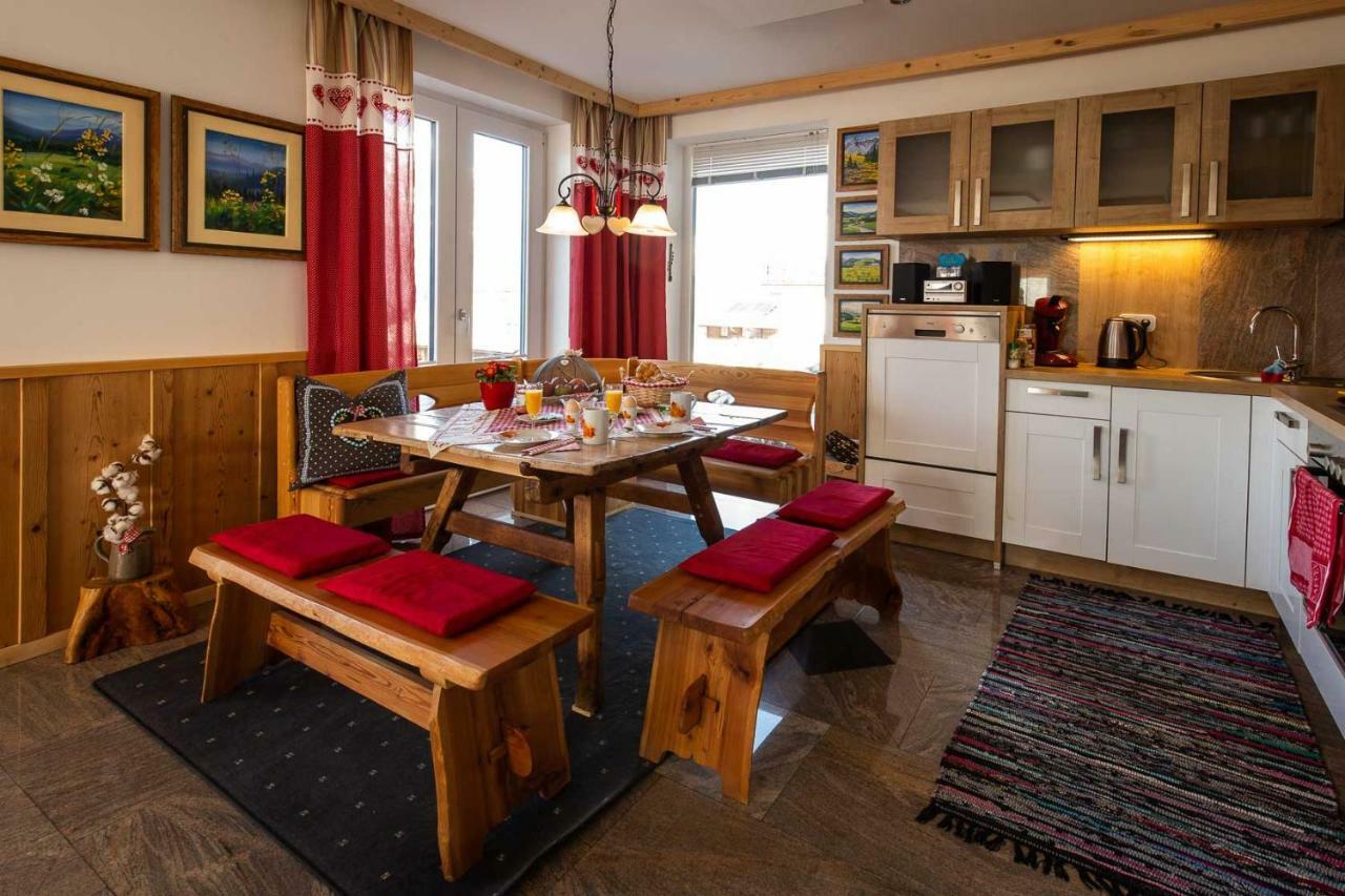 היליגנבלוט Chalet Magda-Lena מראה חיצוני תמונה