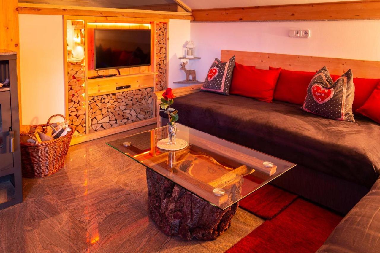 היליגנבלוט Chalet Magda-Lena מראה חיצוני תמונה