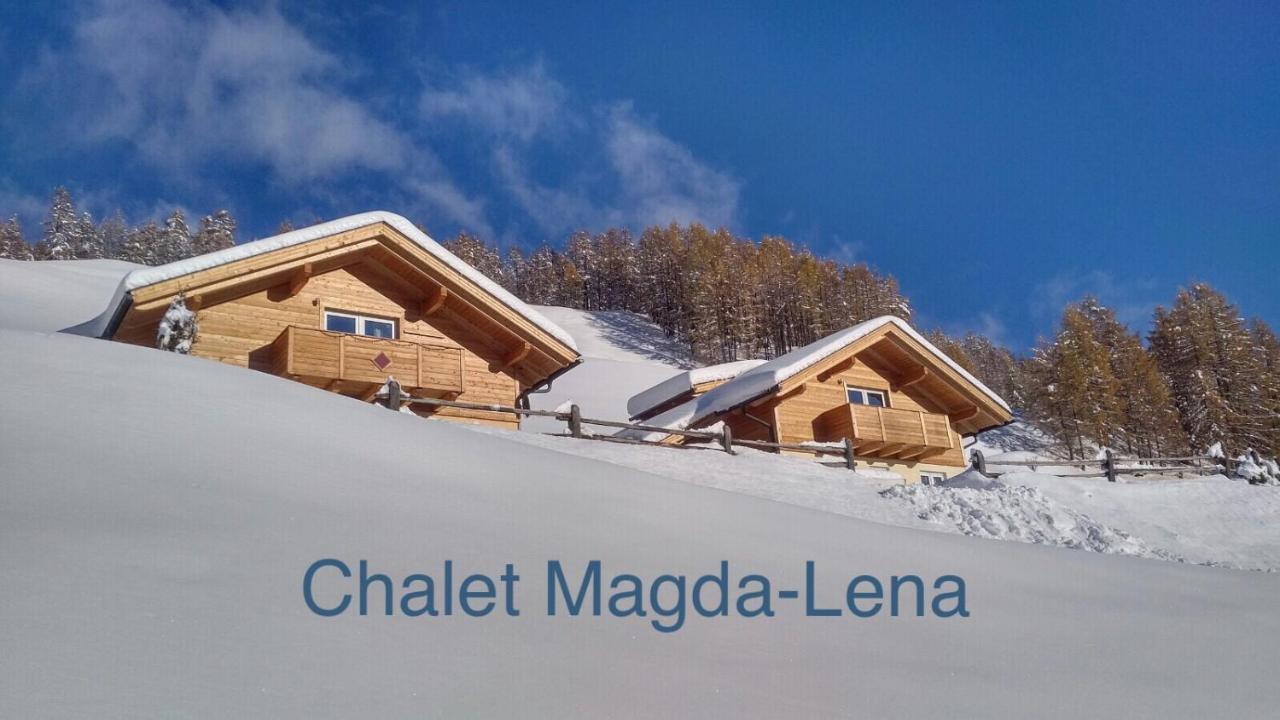 היליגנבלוט Chalet Magda-Lena מראה חיצוני תמונה